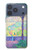 S3349 Paul Signac Terrace of Meudon Hülle Schutzhülle Taschen für iPhone 17 Pro, 18 Pro