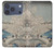 S3350 Utagawa Hiroshige Drum Bridge Yuhi Hill in Meguro Hülle Schutzhülle Taschen für iPhone 17 Pro, 18 Pro