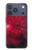 S3368 Zodiac Red Galaxy Hülle Schutzhülle Taschen für iPhone 17 Pro, 18 Pro