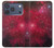 S3368 Zodiac Red Galaxy Hülle Schutzhülle Taschen für iPhone 17 Pro, 18 Pro