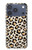 S3374 Fashionable Leopard Seamless Pattern Hülle Schutzhülle Taschen für iPhone 17 Pro
