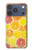 S3408 Lemon Hülle Schutzhülle Taschen für iPhone 17 Pro
