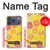 S3408 Lemon Hülle Schutzhülle Taschen für iPhone 17 Pro
