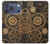 S3442 Clock Gear Hülle Schutzhülle Taschen für iPhone 17 Pro, 18 Pro