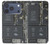 S3467 Inside Mobile Phone Graphic Hülle Schutzhülle Taschen für iPhone 17 Pro, 18 Pro