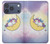 S3485 Cute Unicorn Sleep Hülle Schutzhülle Taschen für iPhone 17 Pro