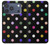S3532 Colorful Polka Dot Hülle Schutzhülle Taschen für iPhone 17 Pro
