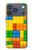 S3595 Brick Toy Hülle Schutzhülle Taschen für iPhone 17 Pro, 18 Pro