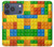 S3595 Brick Toy Hülle Schutzhülle Taschen für iPhone 17 Pro, 18 Pro