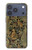 S3661 William Morris Forest Velvet Hülle Schutzhülle Taschen für iPhone 17 Pro, 18 Pro