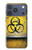 S3669 Biological Hazard Tank Graphic Hülle Schutzhülle Taschen für iPhone 17 Pro