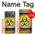 S3669 Biological Hazard Tank Graphic Hülle Schutzhülle Taschen für iPhone 17 Pro
