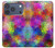 S3677 Colorful Brick Mosaics Hülle Schutzhülle Taschen für iPhone 17 Pro