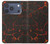 S3696 Lava Magma Hülle Schutzhülle Taschen für iPhone 17 Pro, 18 Pro