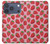 S3719 Strawberry Pattern Hülle Schutzhülle Taschen für iPhone 17 Pro, 18 Pro
