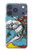 S3731 Tarot Card Knight of Swords Hülle Schutzhülle Taschen für iPhone 17 Pro, 18 Pro