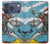 S3731 Tarot Card Knight of Swords Hülle Schutzhülle Taschen für iPhone 17 Pro, 18 Pro