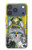 S3739 Tarot Card The Chariot Hülle Schutzhülle Taschen für iPhone 17 Pro, 18 Pro