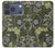 S3792 William Morris Hülle Schutzhülle Taschen für iPhone 17 Pro