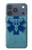 S3824 Caduceus Medical Symbol Hülle Schutzhülle Taschen für iPhone 17 Pro