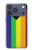 S3846 Pride Flag LGBT Hülle Schutzhülle Taschen für iPhone 17 Pro