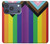 S3846 Pride Flag LGBT Hülle Schutzhülle Taschen für iPhone 17 Pro