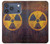 S3892 Nuclear Hazard Hülle Schutzhülle Taschen für iPhone 17 Pro