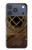 S3948 Shark Teeth Tear Mark Deep Sea Hülle Schutzhülle Taschen für iPhone 17 Pro, 18 Pro