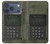 S3959 Military Radio Graphic Print Hülle Schutzhülle Taschen für iPhone 17 Pro