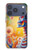 S3976 Colorful Skeleton Hülle Schutzhülle Taschen für iPhone 17 Pro, 18 Pro