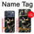 S4017 Skull Soldier Hülle Schutzhülle Taschen für iPhone 17 Pro