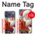 S4029 Xmas Smiling Santa Claus Gift Box Hülle Schutzhülle Taschen für iPhone 17 Pro