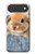 S0242 Cute Rabbit Hülle Schutzhülle Taschen für iPhone Air