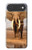 S0310 African Elephant Hülle Schutzhülle Taschen für iPhone Air