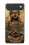S0344 Buddha Rock Carving Hülle Schutzhülle Taschen für iPhone Air