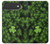 S0358 Clover Lucky Leaf Hülle Schutzhülle Taschen für iPhone Air