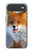 S0417 Fox Hülle Schutzhülle Taschen für iPhone Air