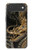 S0426 Gold Dragon Hülle Schutzhülle Taschen für iPhone Air