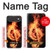 S0493 Music Note Burn Hülle Schutzhülle Taschen für iPhone Air