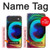 S0511 Peacock Hülle Schutzhülle Taschen für iPhone Air
