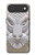S0574 Tiger Carving Hülle Schutzhülle Taschen für iPhone Air