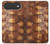 S0579 Turtle Carapace Hülle Schutzhülle Taschen für iPhone Air