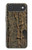 S0598 Wood Graphic Printed Hülle Schutzhülle Taschen für iPhone Air