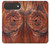 S0603 Wood Graphic Printed Hülle Schutzhülle Taschen für iPhone Air