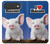 S0608 I Love Bacon Cute Baby Pig Hülle Schutzhülle Taschen für iPhone Air