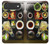 S0627 Japanese Food Hülle Schutzhülle Taschen für iPhone Air