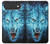 S0752 Blue Fire Grim Wolf Hülle Schutzhülle Taschen für iPhone Air