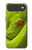 S0785 Green Snake Hülle Schutzhülle Taschen für iPhone Air