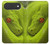 S0785 Green Snake Hülle Schutzhülle Taschen für iPhone Air