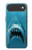 S0830 White Shark Hülle Schutzhülle Taschen für iPhone Air